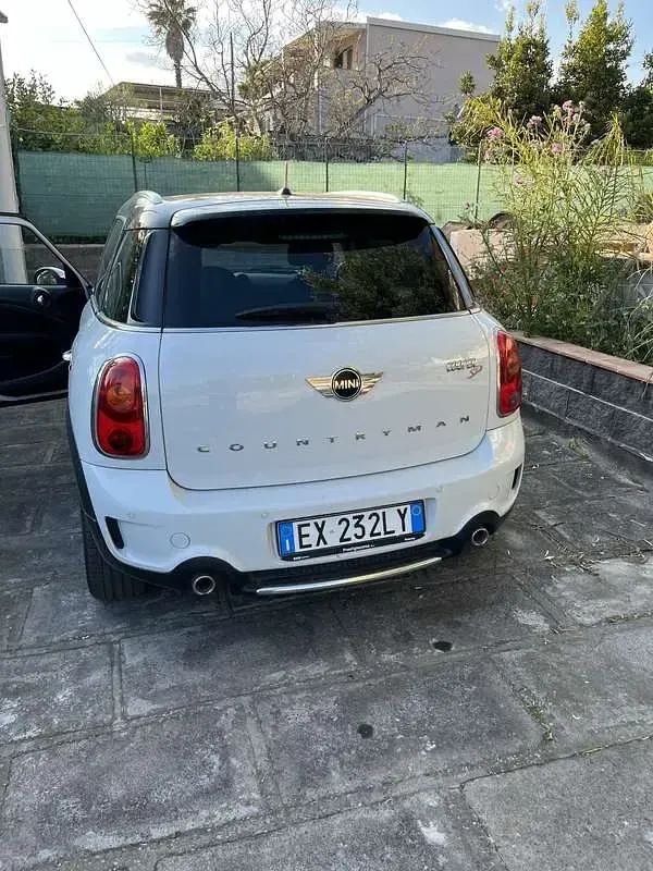 Usata Mini Cooper SD 143 CV (105 kW) 2014 Utilitaria