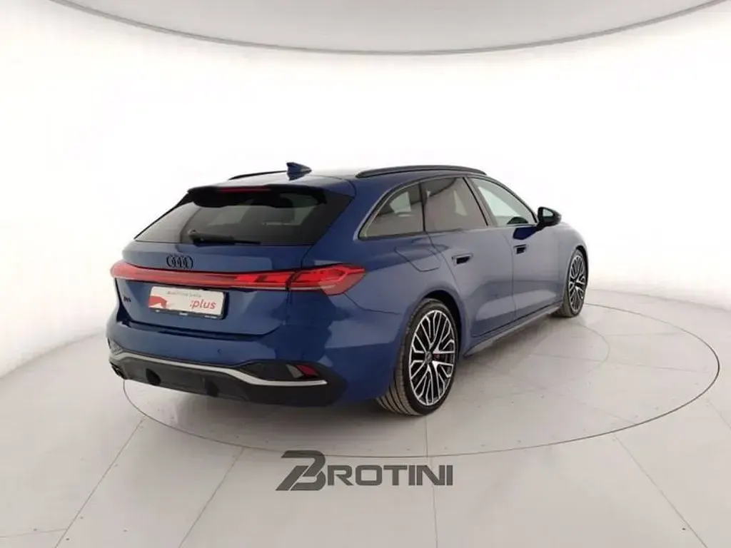 Usata Audi A5 Edition .1 204 CV (150 kW) 2024 Blu Station wagon