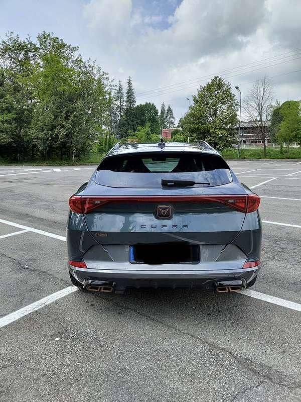 Usata Cupra Formentor VZ2 150 CV (110 kW) 2021 SUV