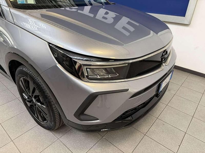Usata Opel Grandland X GS Line 131 CV (96 kW) 2024 Other SUV