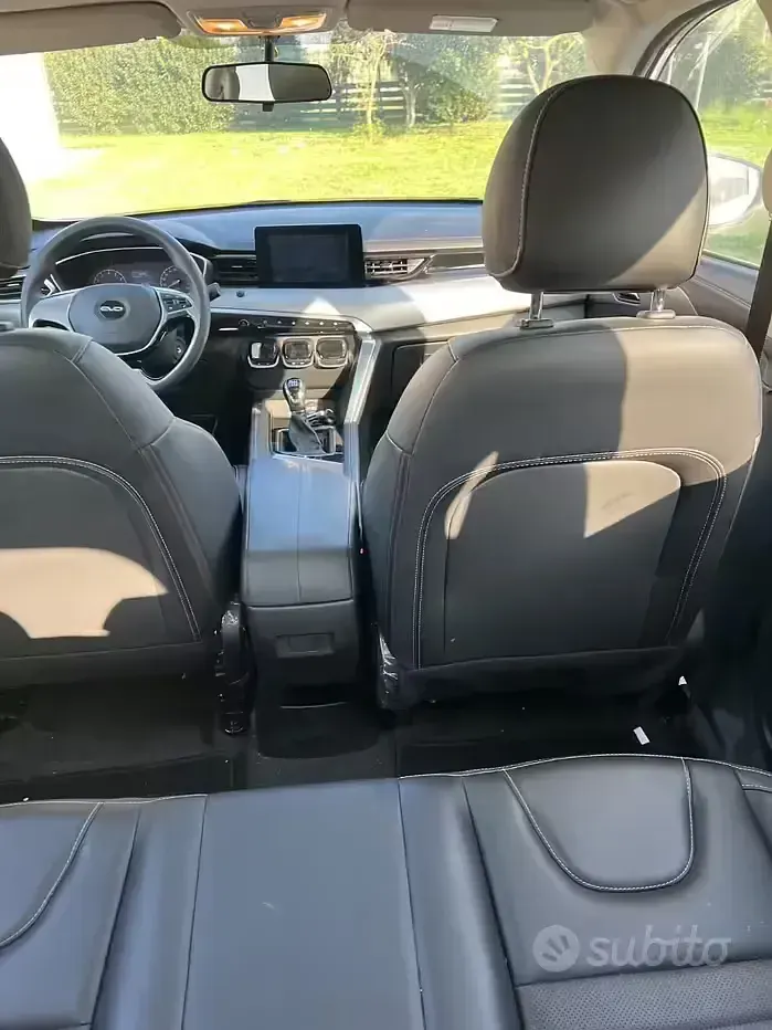 Usata DR DR 5.0 155 CV (114 kW) 2023 Bianco SUV