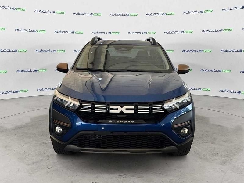 Usata Dacia Sandero Extreme 101 CV (74 kW) 2025 Blu Utilitaria