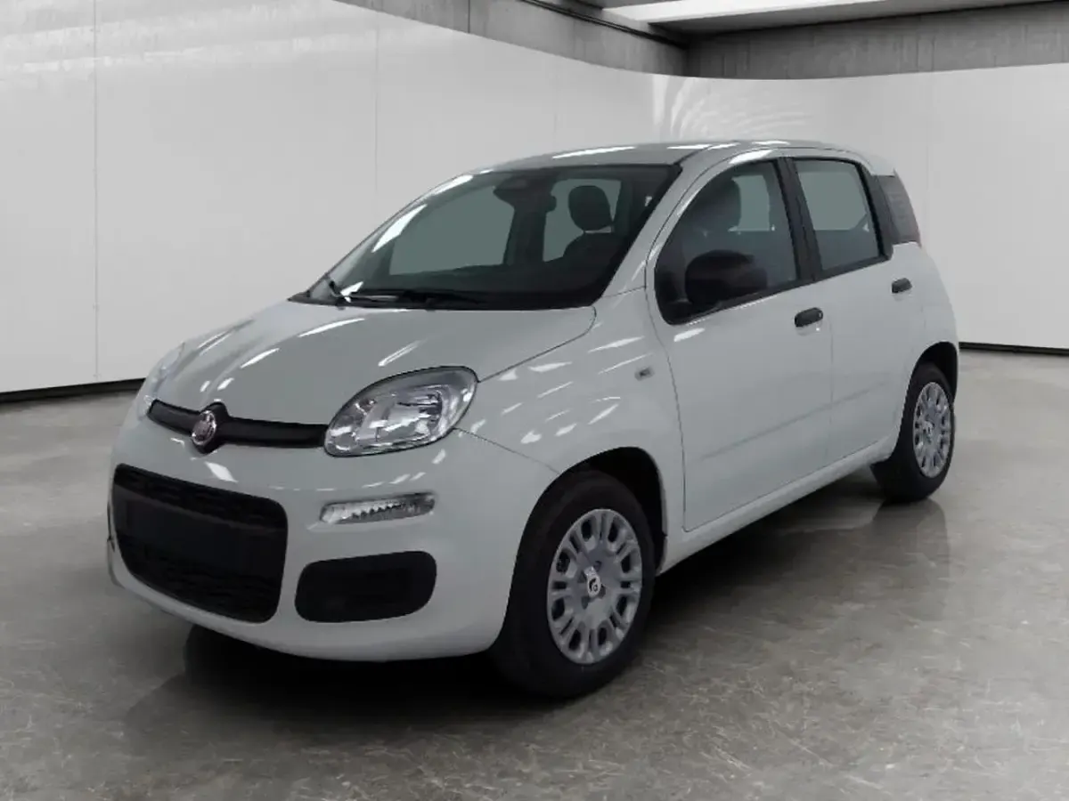 Nuova Fiat Panda Icon 70 CV (51 kW) 2025 Bianco Utilitaria