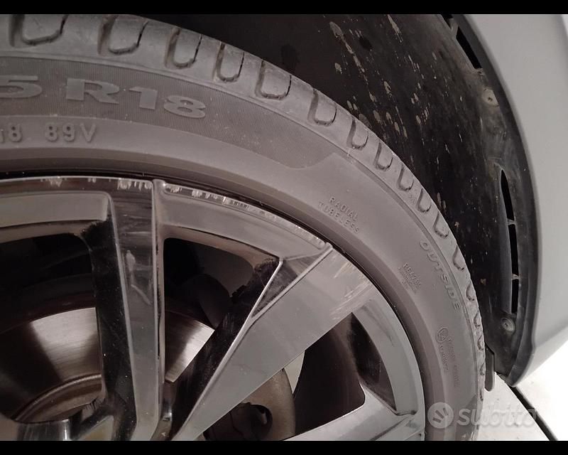 Nero Usata 2022 VW Taigo R-line SUV | 18.900 € (Buon prezzo) - Immagine 1/4