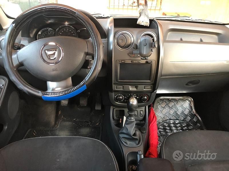 Usata Dacia Duster 2015 Grigio SUV