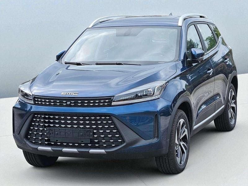 Nuova EMC SEI 113 CV (83 kW) 2025 Blu metallizzato SUV