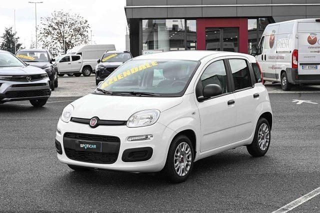 Usata Fiat Panda S 70 CV (51 kW) 2021 Utilitaria