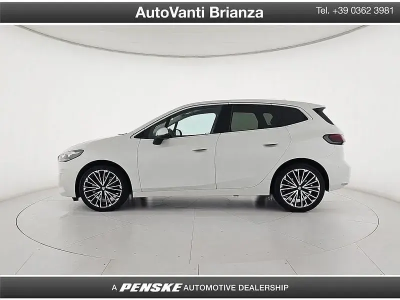 Usata BMW 218 Luxury Line 150 CV (110 kW) 2022 Coupé