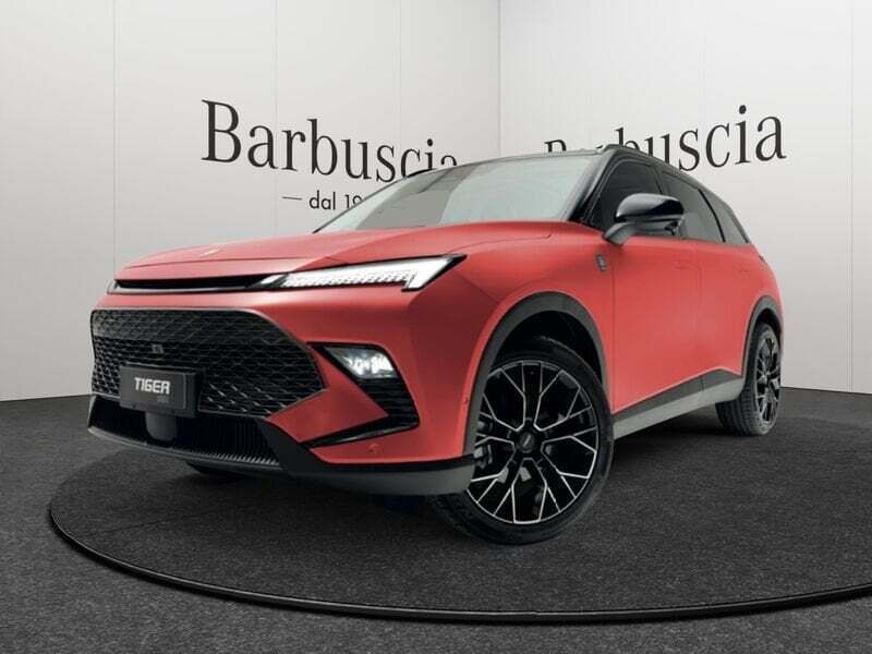 Nuova Tiger Six 177 CV (130 kW) 2025 SUV