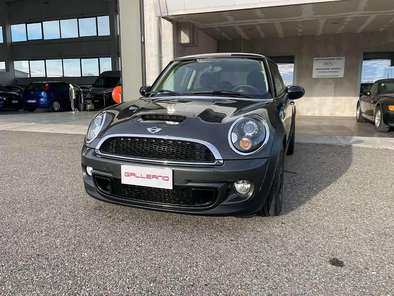 Grigio Usata 2013 Mini Cooper S Utilitaria | 9450 € (Buon prezzo) - Immagine 1/4