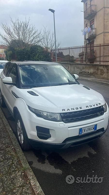 Usata Land Rover Range Rover evoque 150 CV (110 kW) 2015 SUV