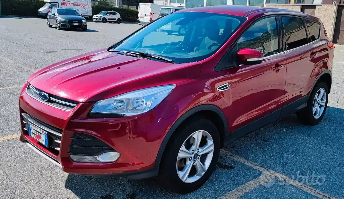 Usata Ford Kuga 150 CV (110 kW) 2016 SUV