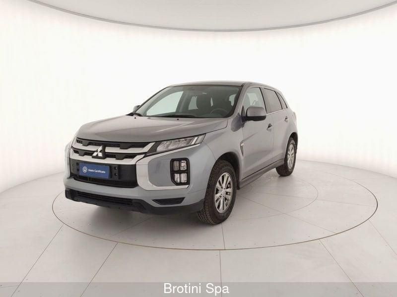 Grigio Usata 2020 Mitsubishi ASX Edition SUV | 15.900 € - Immagine 1/4