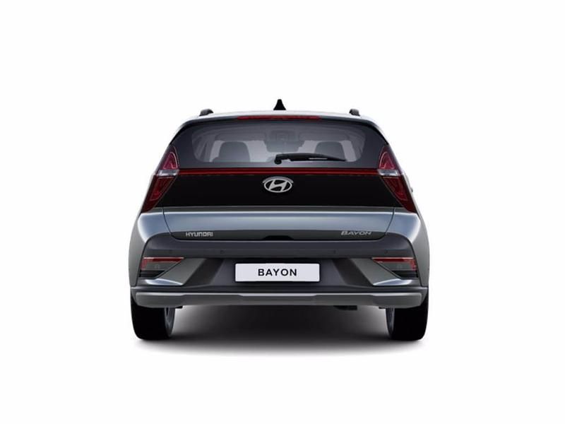 Nuova Hyundai Bayon 90 CV (66 kW) 2026 Aurora gray SUV
