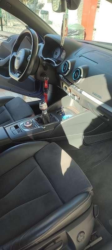 Usata Audi S3 Ambiente 300 CV (220 kW) 2016 Berlina