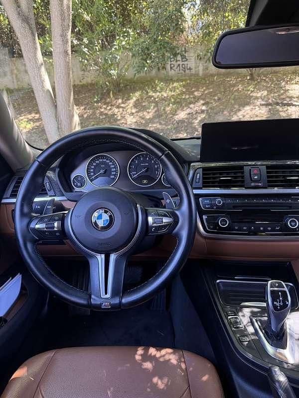 Usata BMW 428 Luxury Line 245 CV (180 kW) 2014 Coupé