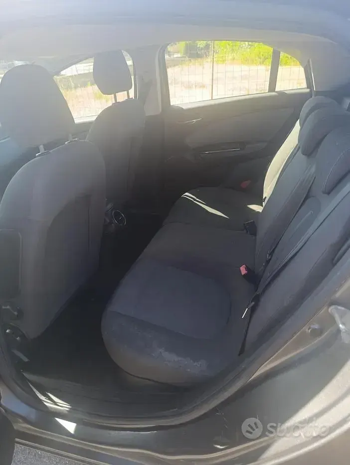 Usata Fiat Bravo Dynamic 120 CV (88 kW) 2009 Grigio Utilitaria