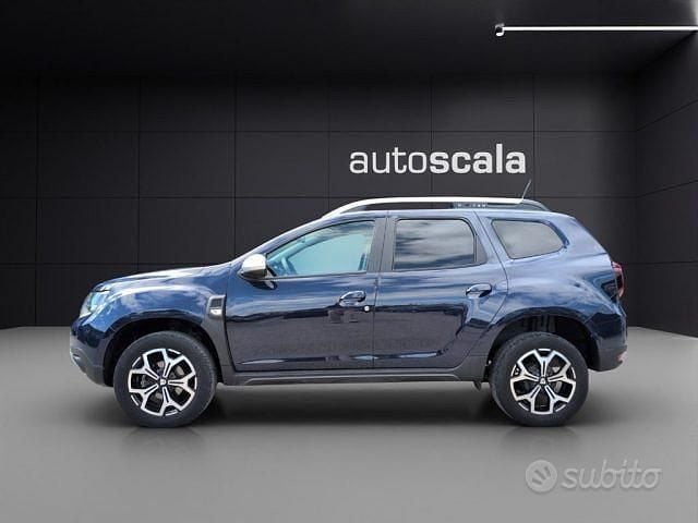Usata Dacia Duster 101 CV (74 kW) 2020 Blu SUV