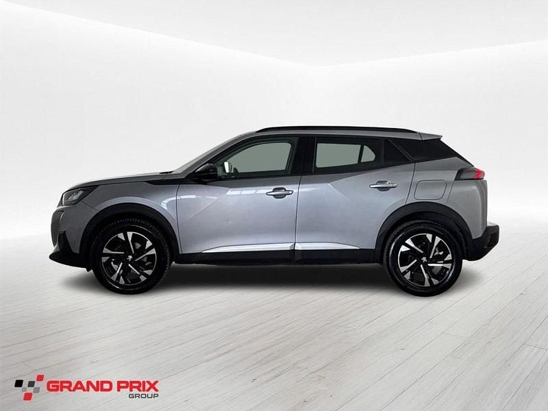 Usata Peugeot 2008 Active 102 CV (75 kW) 2022 Grigio SUV