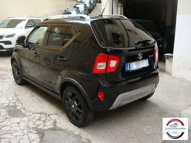Usata Suzuki Ignis 83 CV (61 kW) 2021 Nero SUV