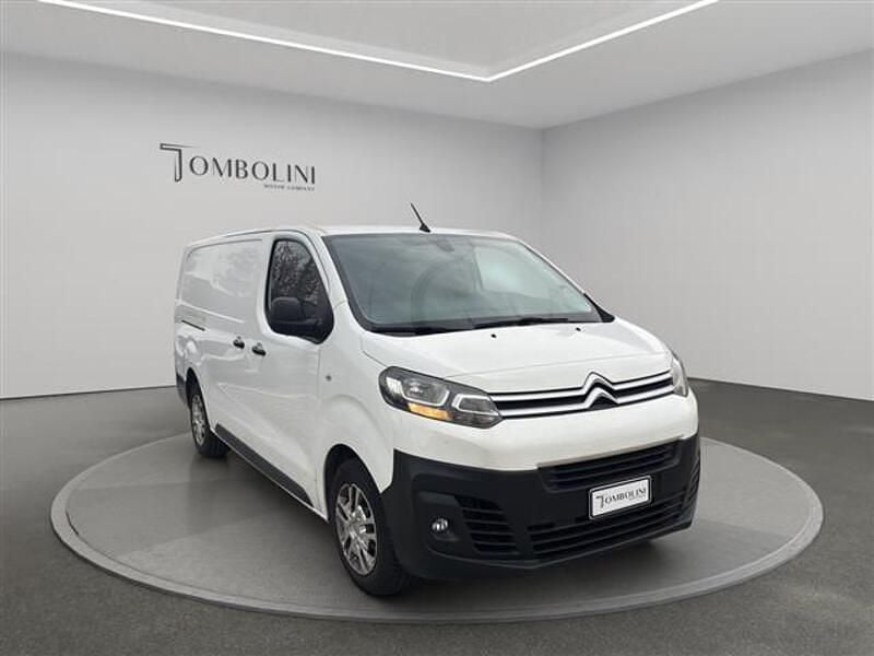 Usata Citroën Jumpy 180 CV (132 kW) 2019 Bianco Monovolume