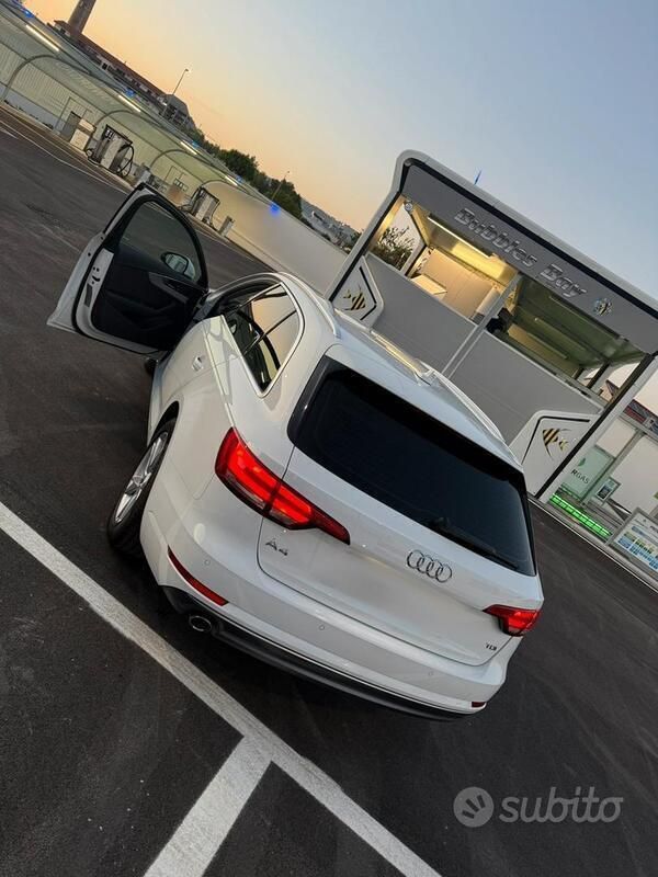 Usata Audi A4 150 CV (110 kW) 2018 Station wagon