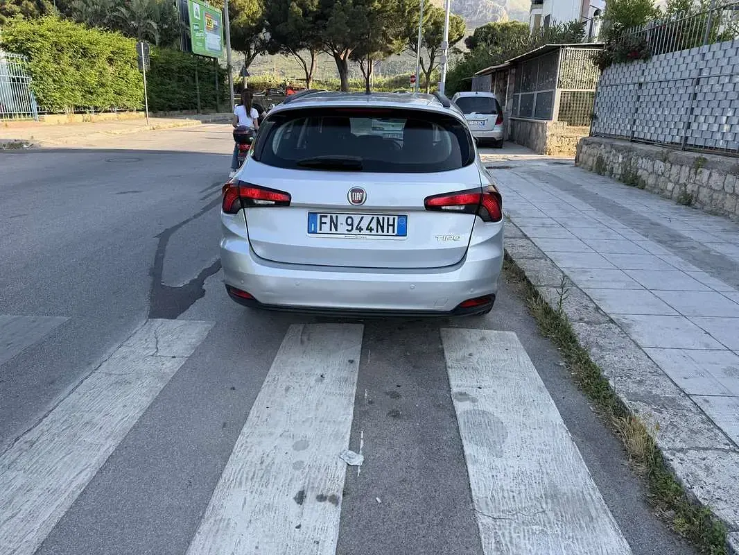 Usata Fiat Tipo Business 95 CV (69 kW) 2018 Station wagon
