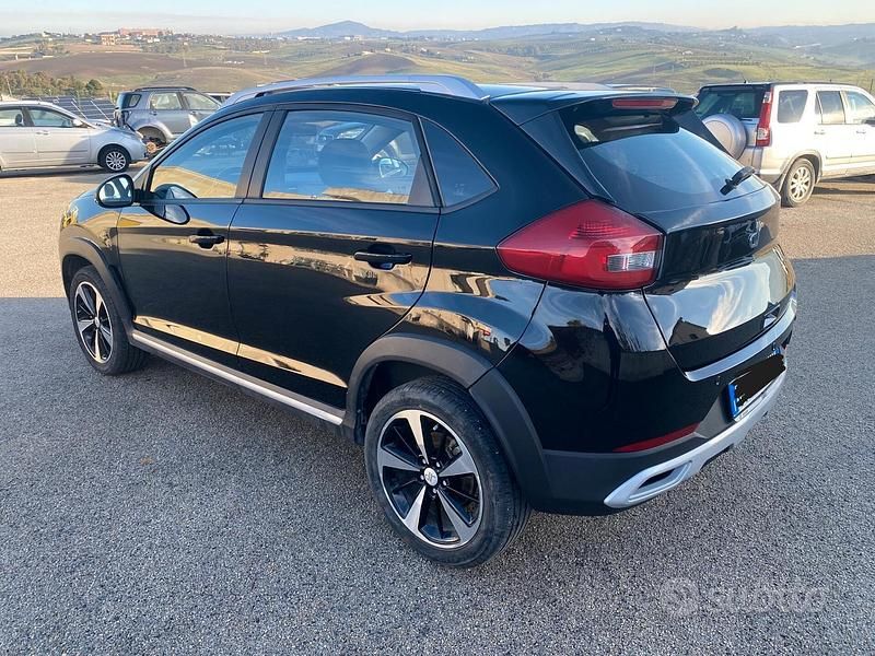 Usata DR DR 3.0 114 CV (83 kW) 2023 Grigio SUV