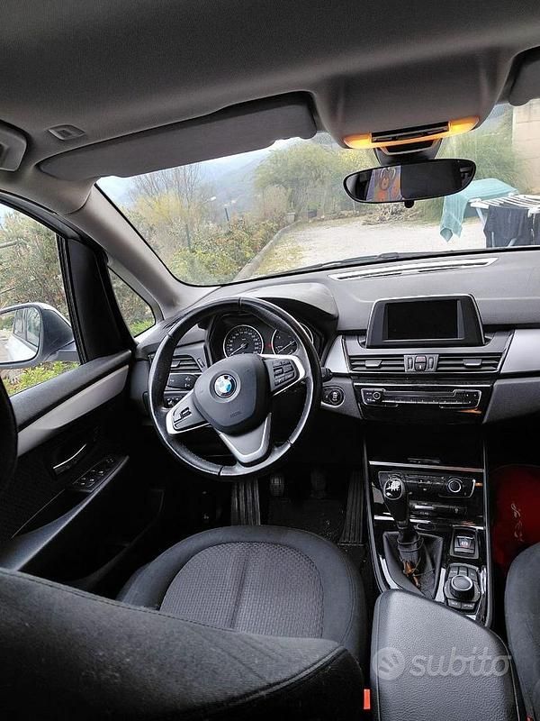 Usata BMW 216 116 CV (85 kW) 2015 Monovolume