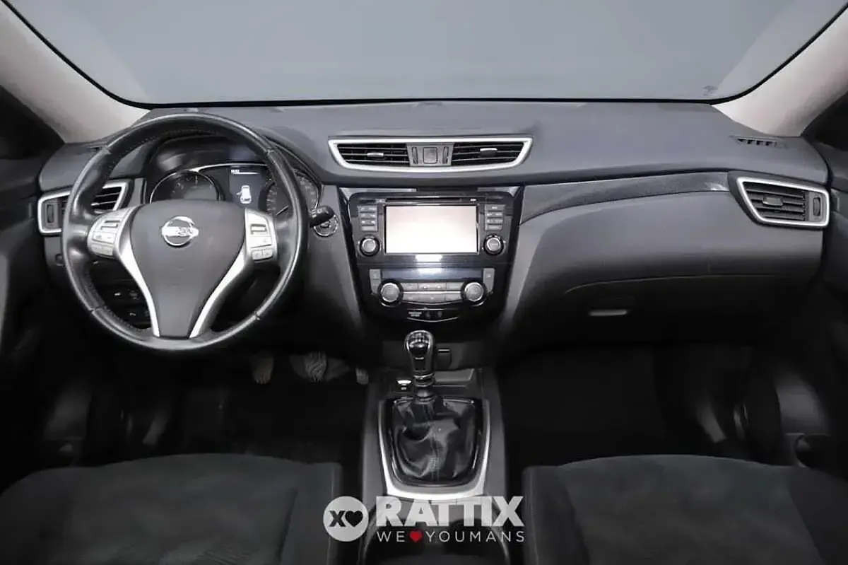 Usata Nissan X-Trail Tekna 131 CV (96 kW) 2017 Grigio SUV