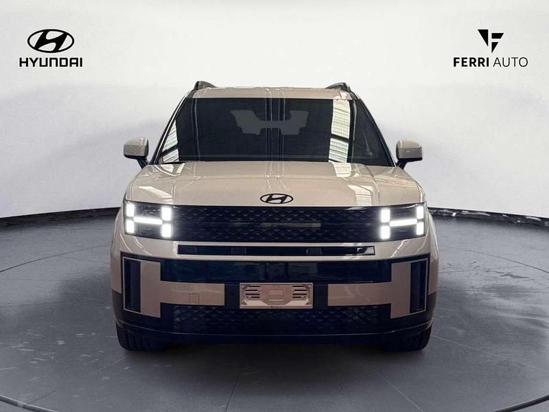 Nuova Hyundai Santa Fe 160 CV (117 kW) 2025 Argento SUV