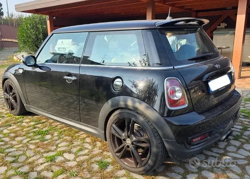Usata Mini Cooper S 184 CV (135 kW) 2012 Utilitaria
