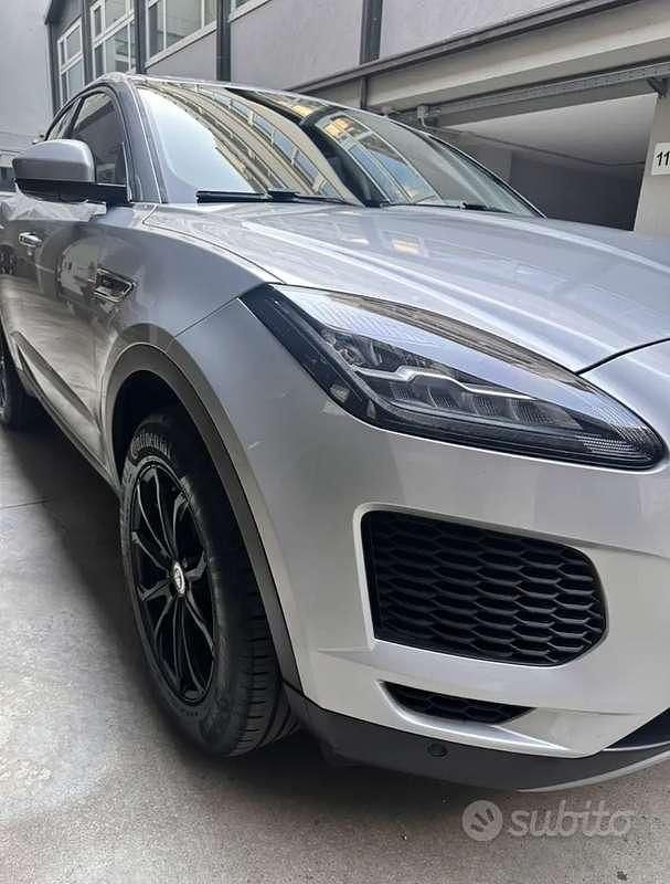 Usata Jaguar E-Pace S 150 CV (110 kW) 2019 SUV