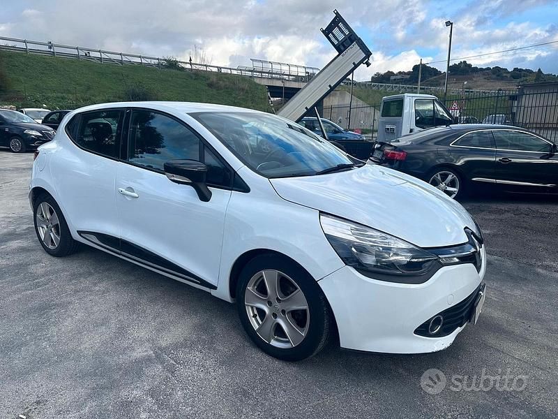 Usata Renault Clio V Evolution 100 CV (73 kW) 2025 Bianco Berlina