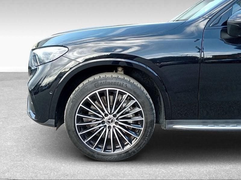 Usata Mercedes GLC300 AMG 332 CV (244 kW) 2024 Nero SUV