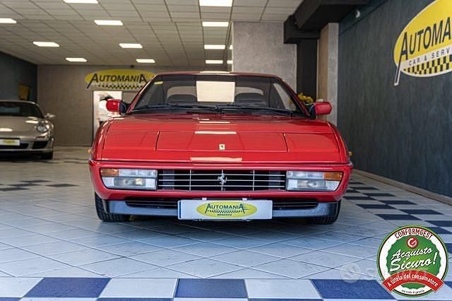 Usata Ferrari Mondial 300 CV (220 kW) 1989 Rosso Coupé