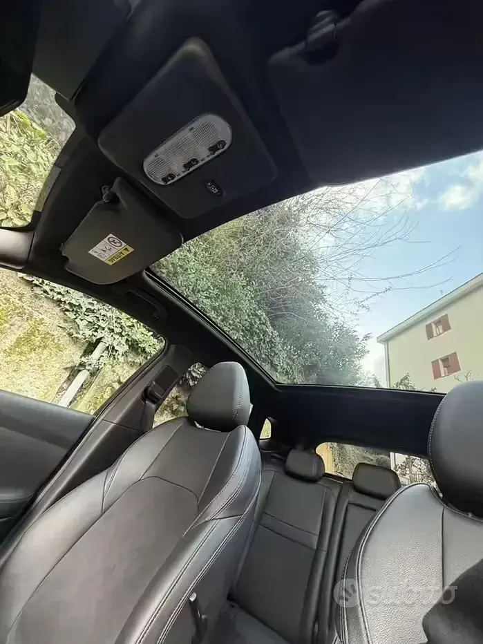 Usata Nissan Qashqai 116 CV (85 kW) 2020 Nero SUV