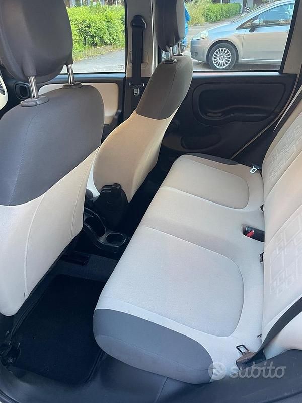 Usata Fiat Panda 69 CV (50 kW) 2015 Utilitaria