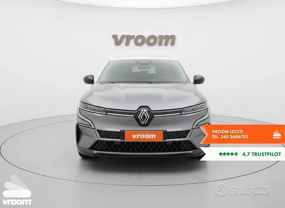 Usata Renault Mégane Techno 161 kW (220 CV) 2022 Gray Berlina