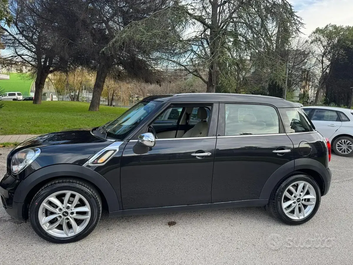 Usata Mini Countryman 143 CV (105 kW) 2014 SUV