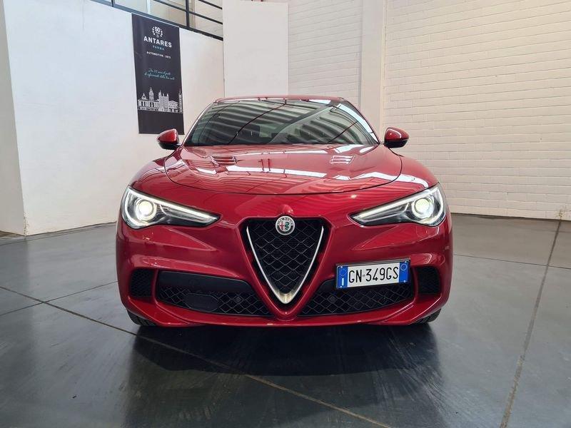 Venduto Alfa Romeo Stelvio 2.9 Bi-Tur. - auto usate in vendita