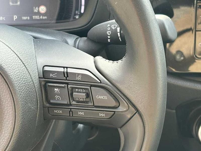 Usata Toyota Aygo X Active 72 CV (52 kW) 2025 Bianco SUV