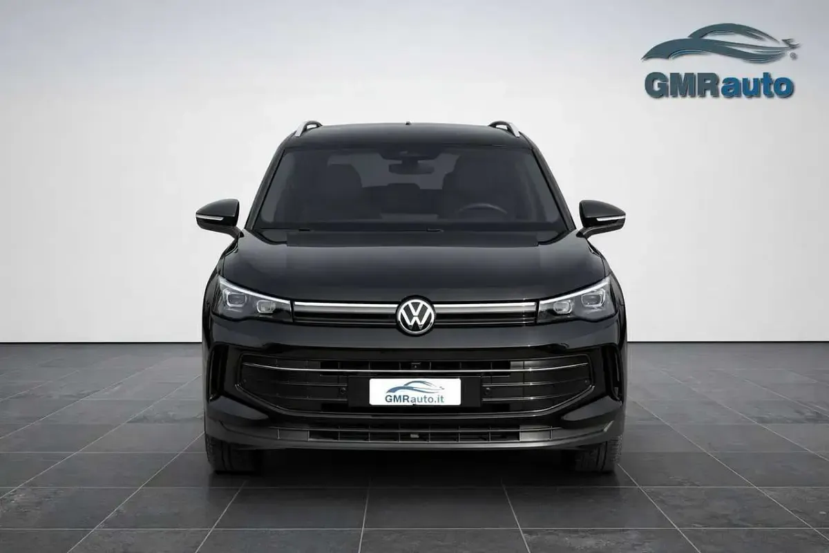Usata VW Tiguan Edition 131 CV (96 kW) 2025 Nero grenadilla metallizzato SUV