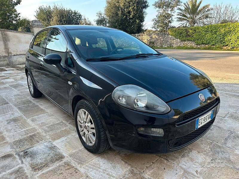 Usata Fiat Punto 2012 Utilitaria