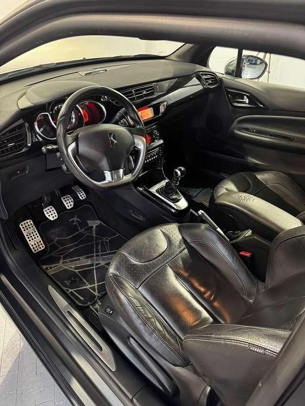 Usata Citroën DS3 156 CV (114 kW) 2012 Mat Berlina
