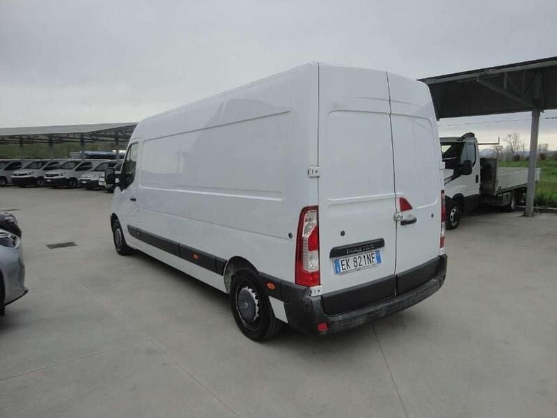 Begagnad Renault Master 145 HK (106 kW) 2011 Vit Van
