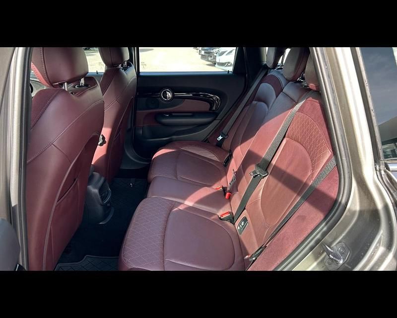 Usata Mini One D Countryman Hype 116 CV (85 kW) 2016 Grigio SUV