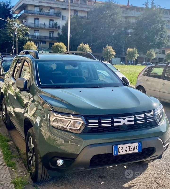 Usata 2023 Dacia Duster Journey SUV | 16.000 € (Buon prezzo) - Immagine 1/4