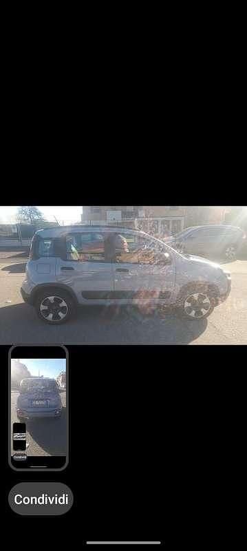 Usata Fiat Panda Cross Cross 69 CV (50 kW) 2020 Utilitaria