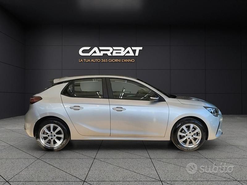 Usata Opel Corsa Elegance 75 CV (55 kW) 2023 Grigio Berlina